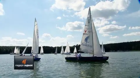 Regaty Skysail Olsztyn