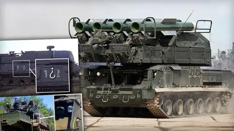 Bellingcat ustaliła numer Buka, który mógł zestrzelić MH17
