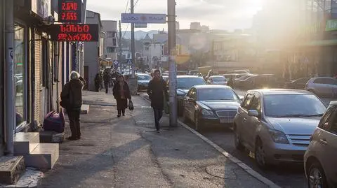 Z gruzińskiego Tbilisi do krajów UE bez utrudnień wizowych