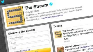 Twitter Al-Dżaziry został zaatakowany przez hakerów