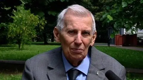 Nestor prawicy poparł PJN