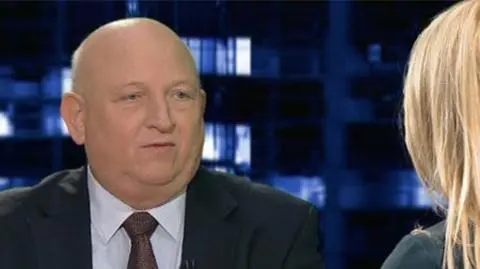 "Leszek Miller ma bardzo silne parcie na władzę"