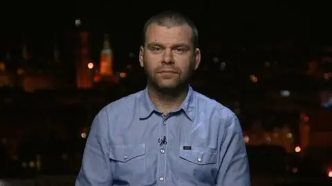 Podróżnik podkreślił, że cel podróży był niezwykle ważny