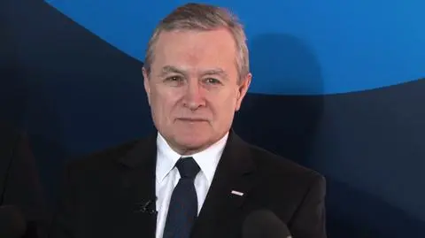 Minister Gliński o wycince w Puszczy Białowieskiej