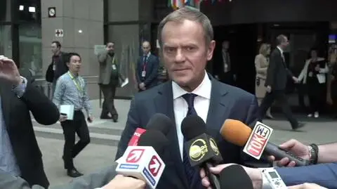 Tusk odpowiada Kaczyńskiemu na zarzuty o Brexit