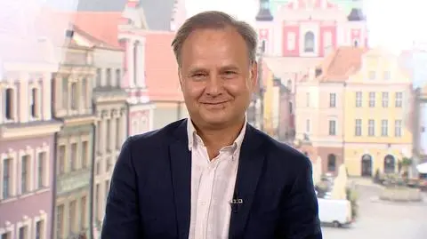Prof. Artur Nowak-Far był gościem "Wstajesz i weekend” w TVN24