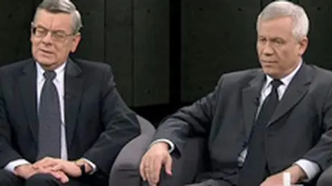 Politycy o służbie osób, które zginęły w katastrofie