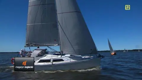 Magazyn Żeglarski TVN Meteo – odcinek sierpniowy 2013 r.