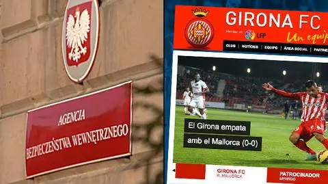 Właściciel hiszpańskiego klubu Josep Delgado Herrera poszukiwany przez ABW