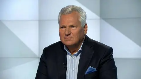 Aleksander Kwaśniewski w "Rozmowie Piaseckiego"