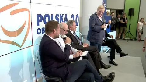 Róża Thun o Grzegorzu Schetynie