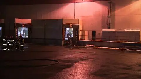 Wyciek amoniaku w Rudzie Śląskiej. 
Akcja może potrwać do rana