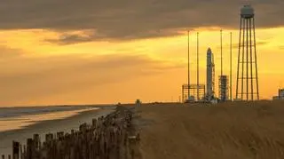 Rakieta Antares wyniesie na orbitę statek towarowy Cygnus z ładunkiem około 1200 kg