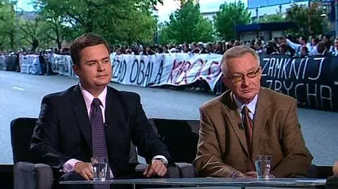 "Tusk uznał, że pokazówka jest lepsza od rozwiązania sprawy"
