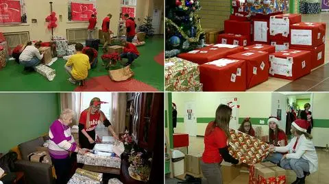 Szlachetna Paczka to jeden z największych programów społecznych w Polsce