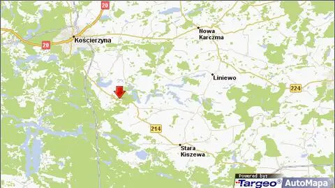 83-latka wyjechała "na czołówkę". Dwie osoby w szpitalu
