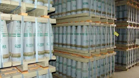 Pentagon: USA zniszczą broń chemiczną do 2023 r.
