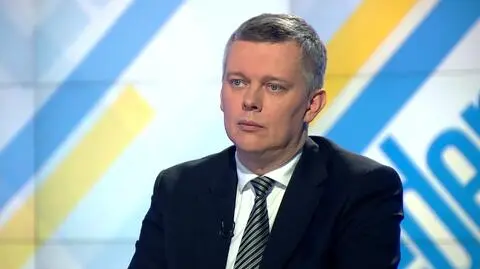 Tomasz Siemoniak w "Jeden na jeden"