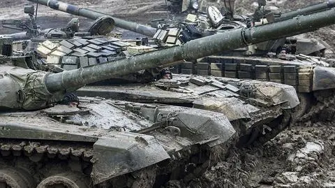 Wicepremier Rosji o sankcjach: czołgi nie potrzebują wiz