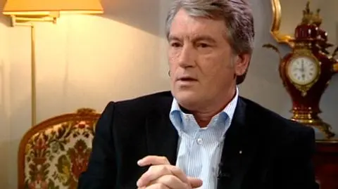 Juszczenko krytykuje porozumienie Rosja-Ukraina