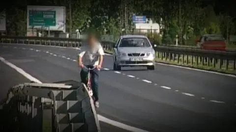 "Piłem dwa piwka". Droga rowerzysty za kraty