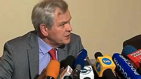 Ambasador Rosji w Polsce Aleksandr Aleksiejew chce udać się do polskiego MSZ