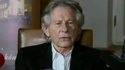 Roman Polański ma wręczać Cezary, protesty we Francji