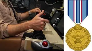 Medal dla "dzieciaków z joystickami"?