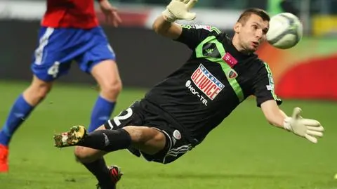 Bramkarze wychodzą często na pierwszy plan widowiska