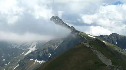 Tatrzańskie szlaki zamknięte po ostatnich ulewach