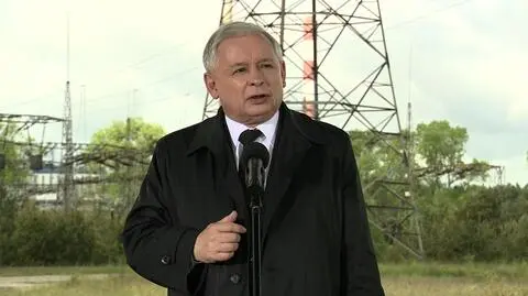"Jeśli to prawda, to można tylko ubolewać". Kaczyński komentuje doniesienia o Kwaśniewskim