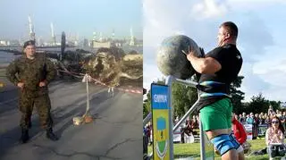 Marynarz liczy na zwycięstwo