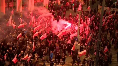 Wrocławski magistrat rozwiązał marsz narodowców