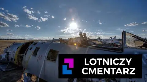 Lotniczy cmentarz