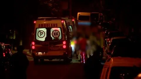 Anti-terrorist unit raided a house of a blank gun producer and seized many weapons