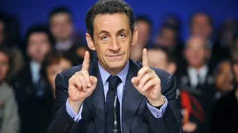 Sarkozy chce obronić Polskę francuskimi rakietami