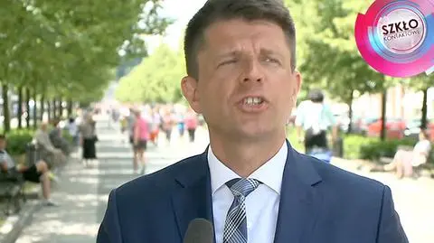 Dziennikarze "Doniesień" demaskują Petru