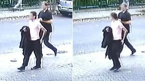 Dwóch mężczyzn zatrzymanych za rozbój na pielęgniarce