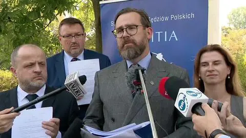Projekt Iustitii, który ma odpolitycznić polskie sądy
