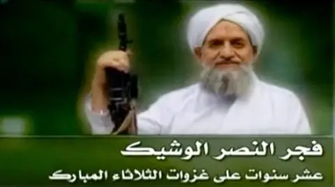 Zawahiri: Al-Kaida popiera arabską wiosnę