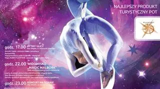 Magic Malbork 2012 poster