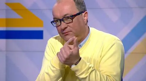 Włodzimierz Czarzasty będzie za zawieszeniem Kalisza
