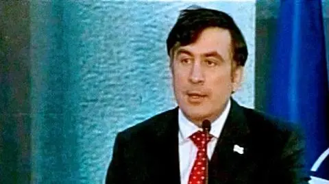 "To Saakaszwili wywołał wojnę"