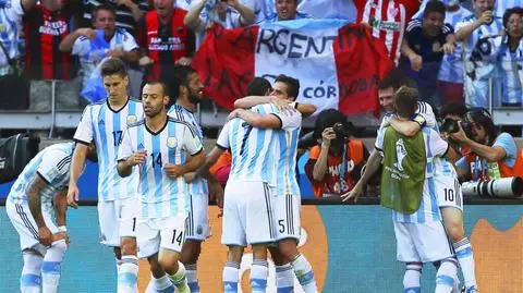 Messi trafił w doliczonym czasie