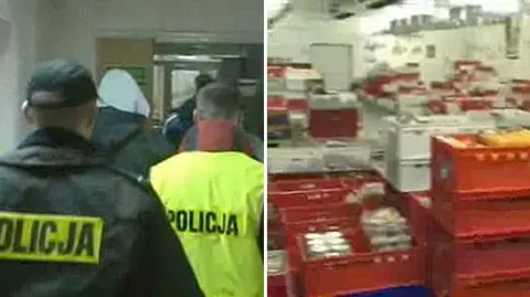 Mięsny gang rozbity