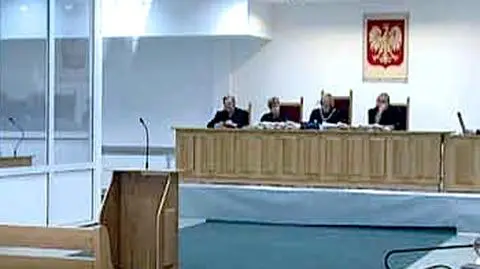 O decyzji mówi przewodniczący KRS Stanisław Dąbrowski