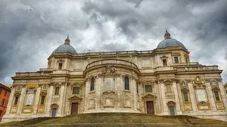 Atak w bazylice Santa Maria Maggiore