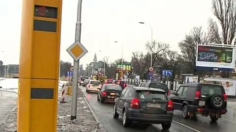 Podwójne przekroczenie prędkości - trzy miesiące bez prawa jazdy
