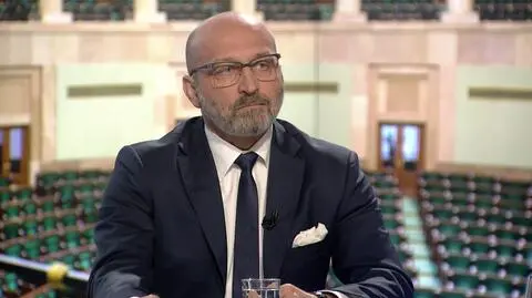 Kazimierz Marcinkiewicz w "Faktach po Faktach"