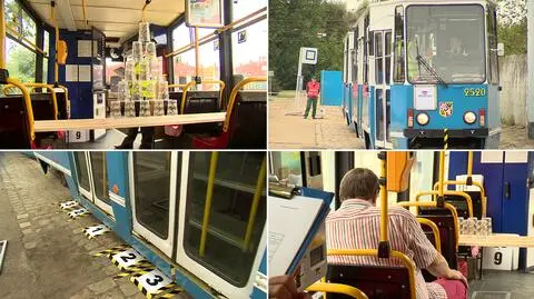 Kubkami i linijką wybiorą najlepszego motorniczego
